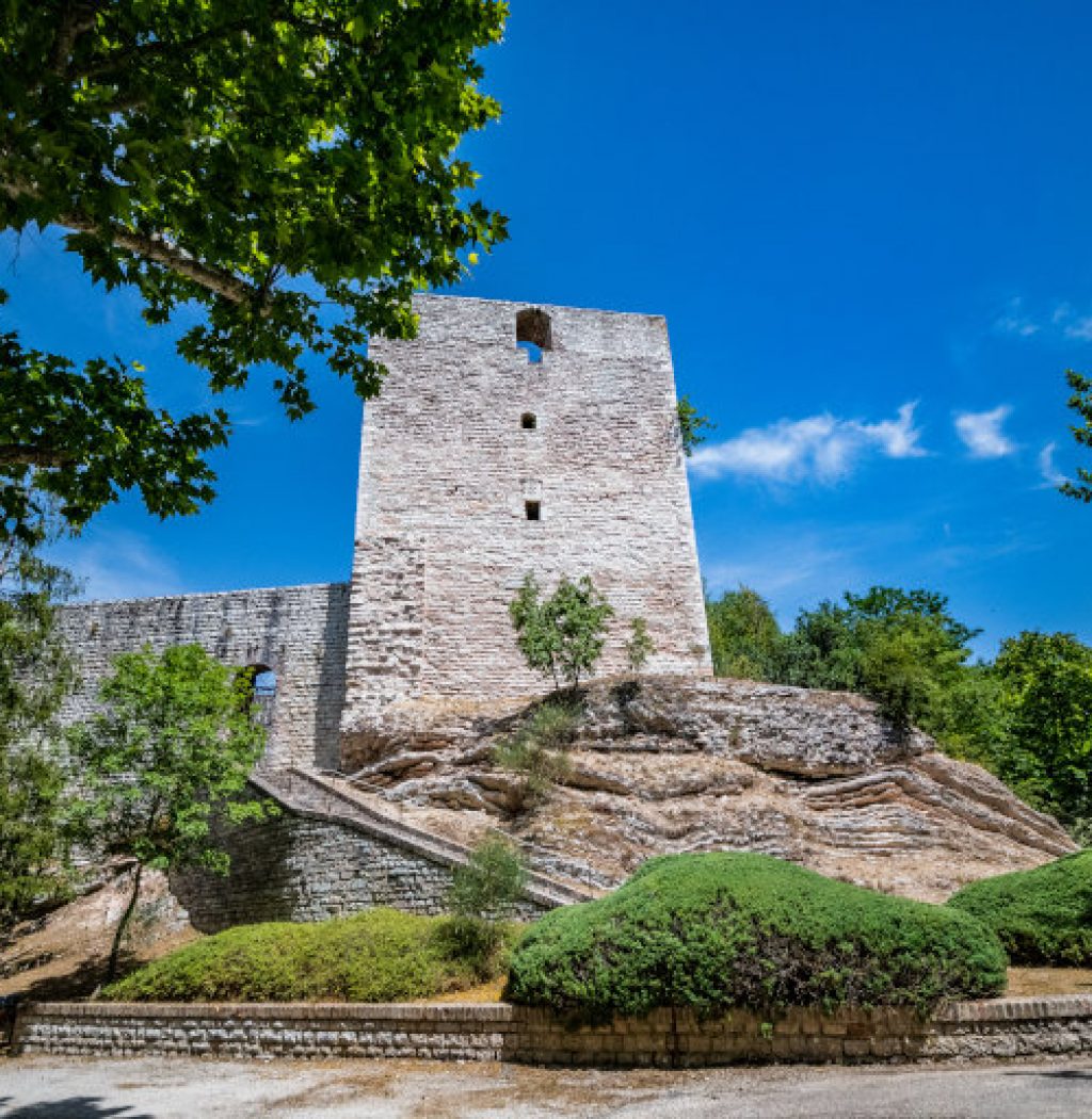 rocca di albornoz